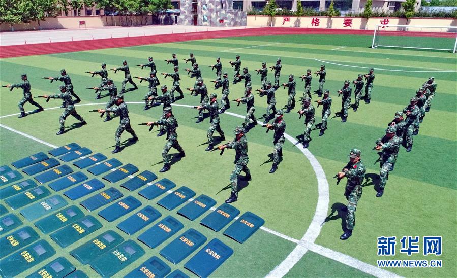 （社會(huì)）（3）比武迎&ldquo;五四&rdquo;