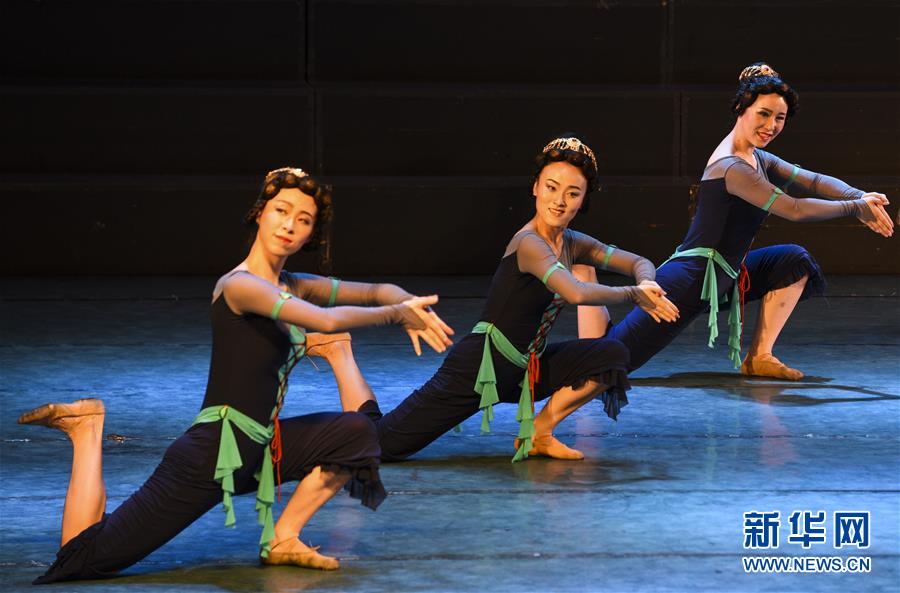 （文化）（3）龜茲樂(lè)舞&ldquo;活起來(lái)&rdquo;