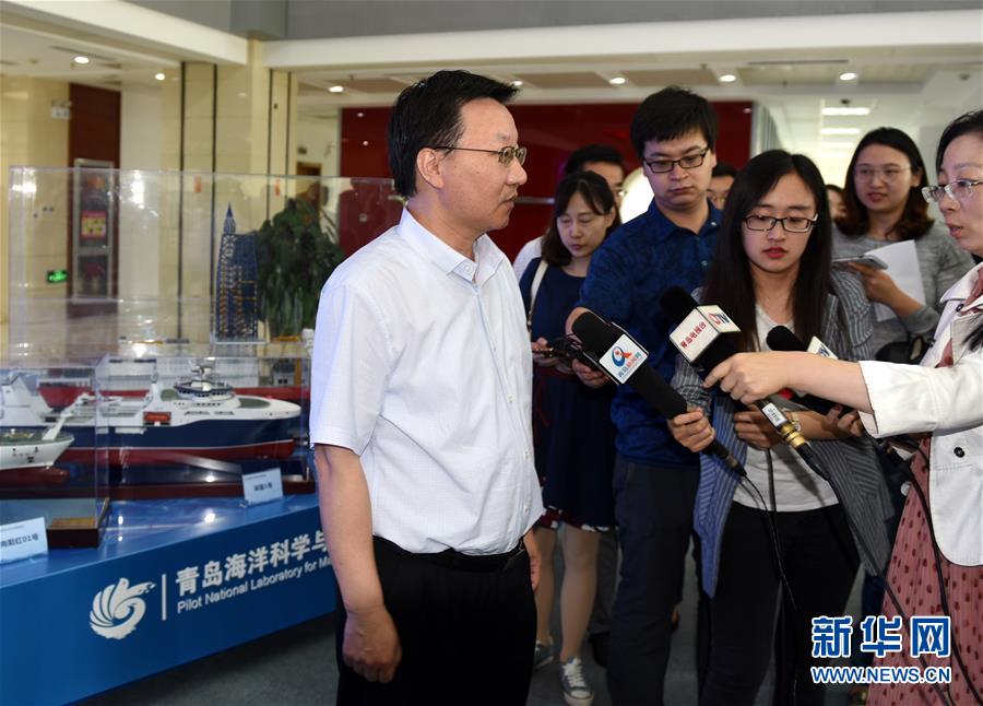 (新華全媒頭條·圖文互動)(6)發(fā)揮自身優(yōu)勢 奮力走在前列——習(xí)近平總書記在山東考察回訪記