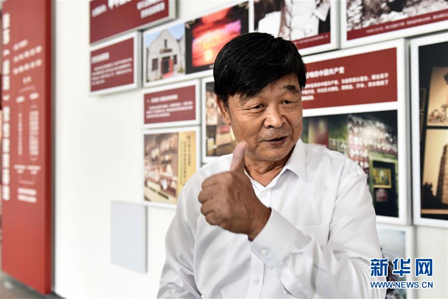 (新華全媒頭條·圖文互動)(1)發(fā)揮自身優(yōu)勢 奮力走在前列——習(xí)近平總書記在山東考察回訪記