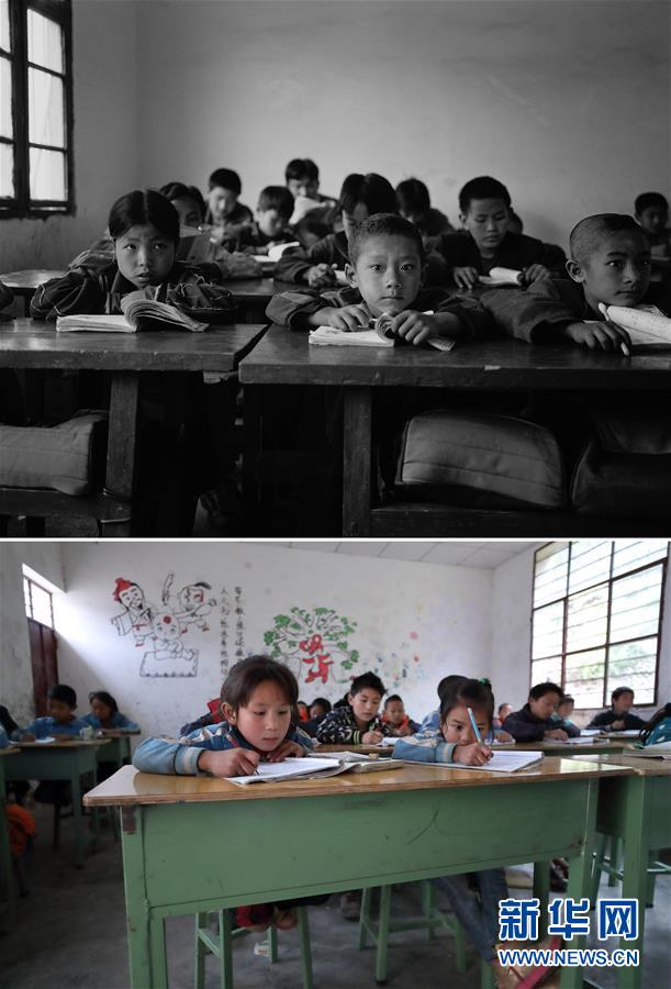 (新華全媒頭條·圖文互動)(7)打好脫貧攻堅(jiān)“硬仗中的硬仗”——寫在深度貧困地區(qū)脫貧攻堅(jiān)座談會召開一周年之際