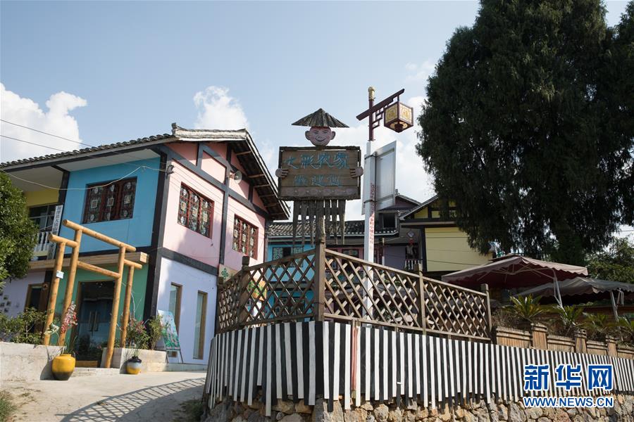 （大江奔流&mdash;&mdash;來自長江經(jīng)濟帶的報道&middot;圖文互動）（5）在這里，做一個幸福的農(nóng)民