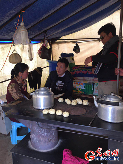 【脫貧攻堅在行動】打通致富路，牧民笑開顏&mdash;&mdash;青海省澤庫縣&ldquo;第一書記&rdquo;張文杰扶貧故事