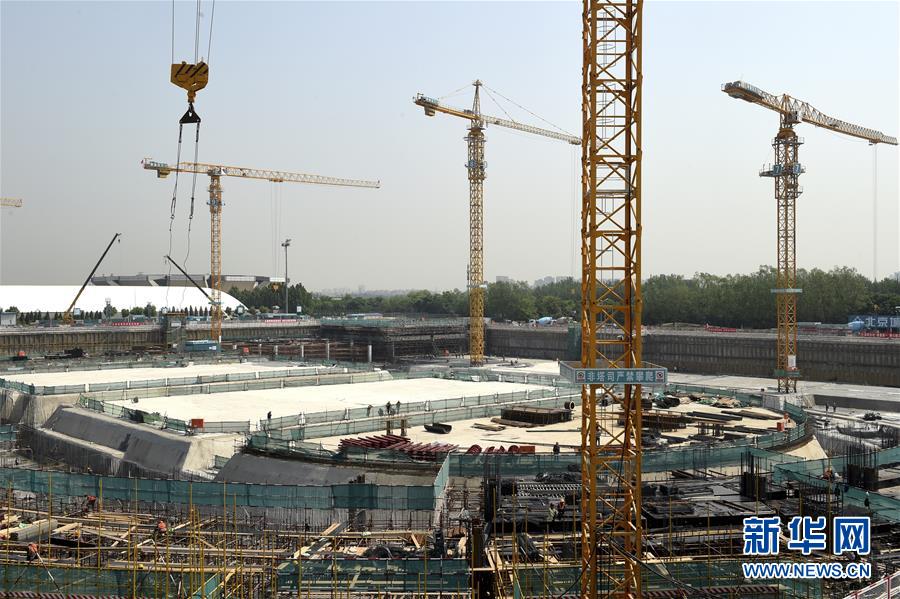 (新華全媒頭條·圖文互動(dòng))(7)奧運(yùn)回響——北京奧運(yùn)十年間