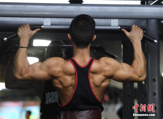 資料圖：健身達(dá)人。<a target='_blank' ><p  align=