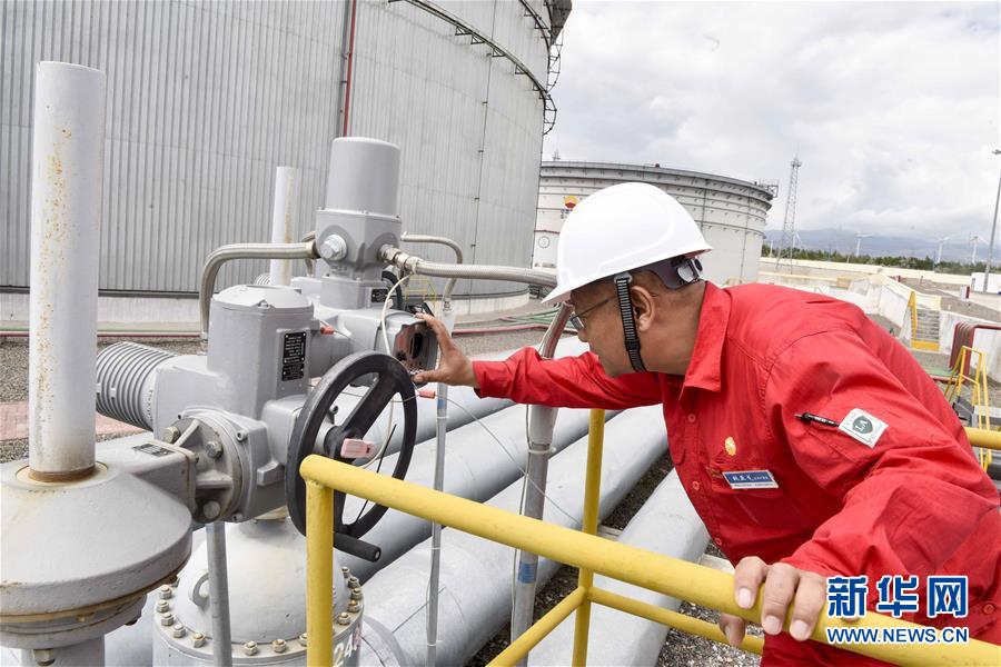 （新華全媒頭條&middot;圖文互動(dòng)）（5）去新疆！穿越古今絲綢之路