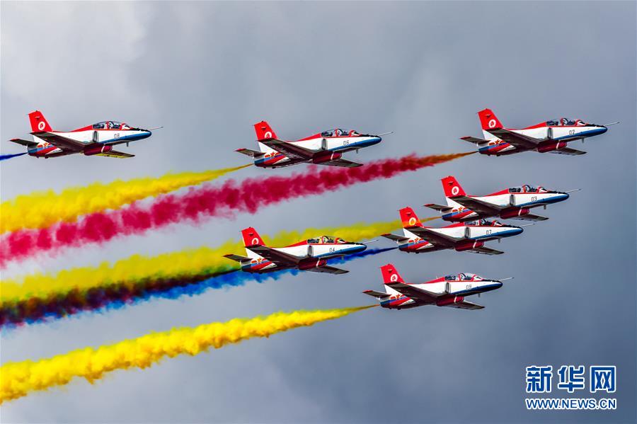 （圖文互動(dòng)）（1）空軍將舉行以&ldquo;追夢(mèng)空天&rdquo;為主題的航空開放活動(dòng)