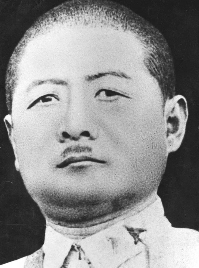 （為了民族復興&middot;英雄烈士譜&middot;圖文互動）民族英雄吉鴻昌：恨不抗日死