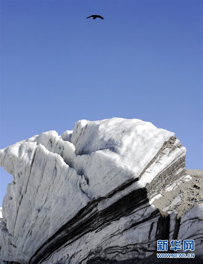 (新華全媒頭條·圖文互動)(8)正在破譯的“青藏密碼”——第二次青藏高原綜合科考首期成果發(fā)布
