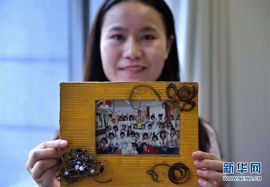 (新華全媒頭條·圖文互動(dòng))(8)在愛的海洋里成長(zhǎng)——記“海洋”全俄兒童中心接收汶川地震災(zāi)區(qū)兒童療養(yǎng)十周年