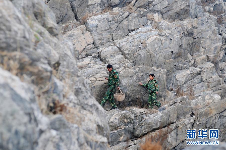 （新華全媒頭條&middot;圖文互動(dòng)）（12）守島，就是守國(guó)&mdash;&mdash;記新時(shí)代的奮斗者王繼才