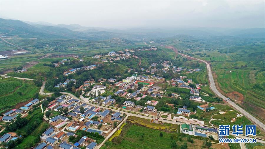 (新華全媒頭條·圖文互動)(2)中國扶貧的西海固答卷——寧夏奮進(jìn)60年巡禮之脫貧攻堅(jiān)篇