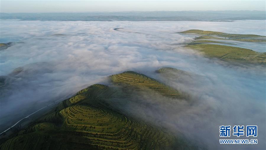 (新華全媒頭條·圖文互動)(9)中國扶貧的西海固答卷——寧夏奮進(jìn)60年巡禮之脫貧攻堅(jiān)篇