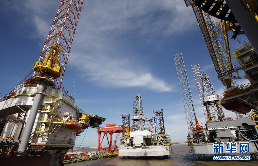 (新華全媒頭條·壯闊東方潮 奮進(jìn)新時代——慶祝改革開放40年·圖文互動)(8)從改革開放窗口到攻堅破冰試驗田——從浦東開發(fā)開放看中國改革開放40年