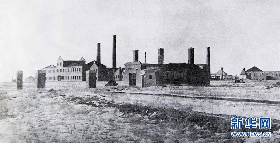 （新華全媒頭條&middot;圖文互動）（3）苦難見證：揭秘侵華日軍細菌戰(zhàn)第100部隊