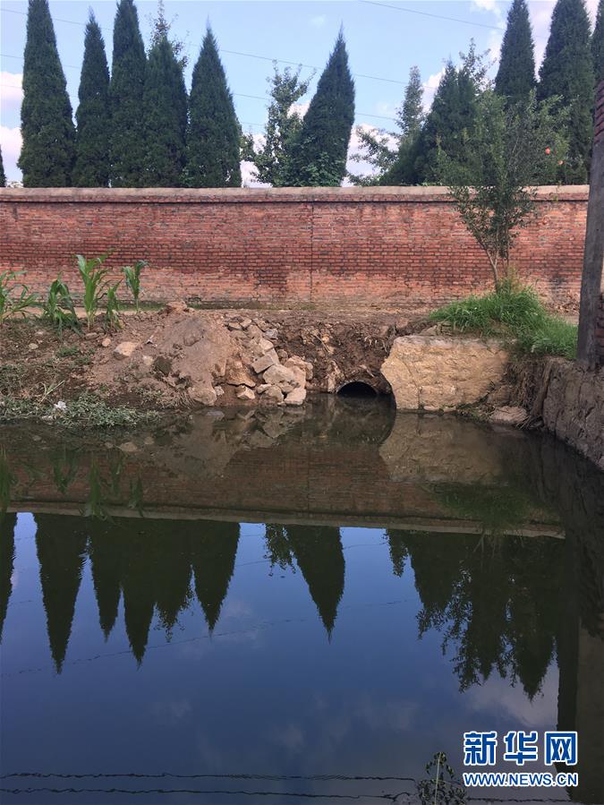 （新華視點(diǎn)&middot;圖文互動(dòng)）（3）上游洪水來襲下游魚蟹死亡，泄洪為何變泄污？