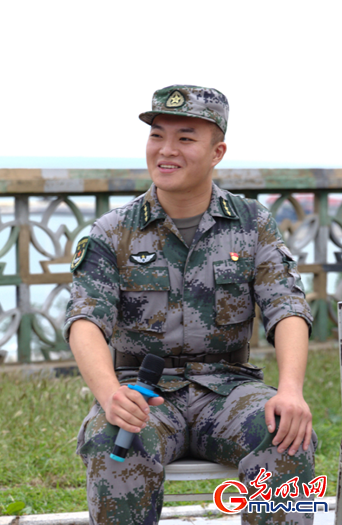 四代守海島 同心固長(zhǎng)城&mdash;&mdash;一座海島上的血脈傳承