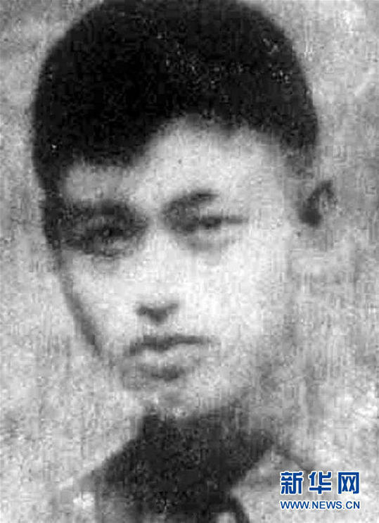 （為了民族復(fù)興&middot;英雄烈士譜&middot;圖文互動(dòng)）鐵骨丹心的著名紅軍將領(lǐng)&mdash;&mdash;蔡會(huì)文