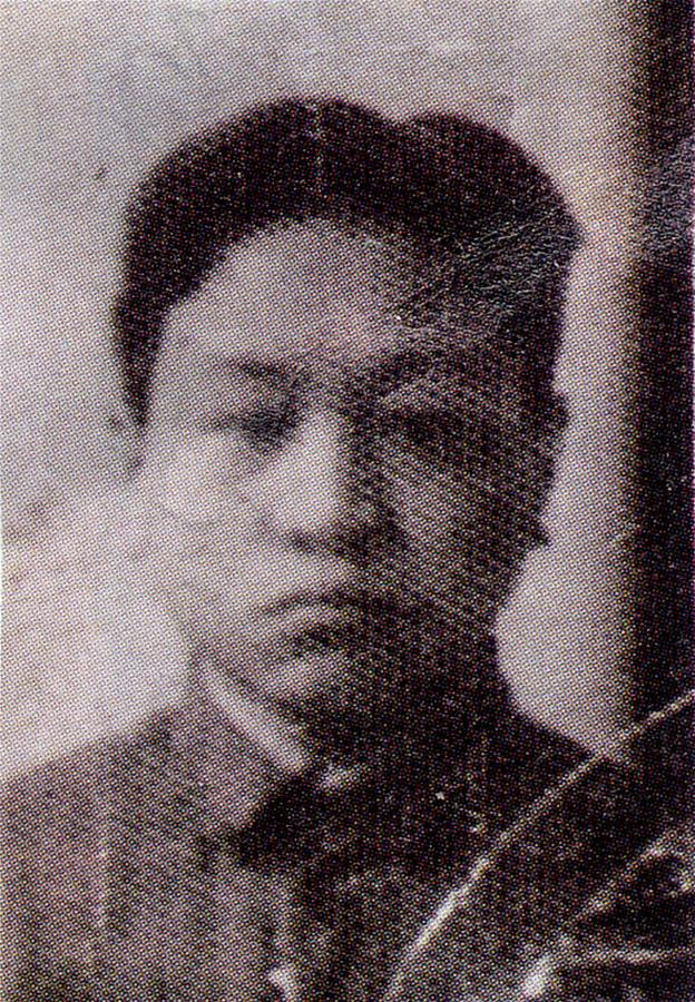 （為了民族復(fù)興&middot;英雄烈士譜&middot;圖文互動）三過草地心猶壯，一死高臺志未移&mdash;&mdash;楊克明