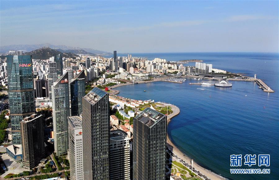 （圖文互動&middot;百城百縣百企調(diào)研行）（5）開放之門越開越大　城市&ldquo;本錢&rdquo;越積越厚&mdash;&mdash;青島對外開放發(fā)展紀實