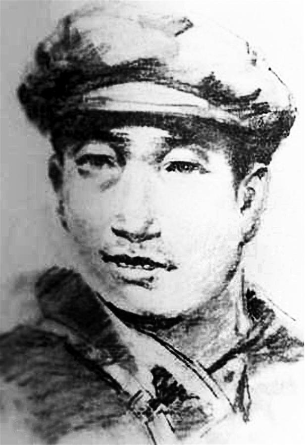 （為了民族復(fù)興&middot;英雄烈士譜&middot;圖文互動(dòng)）年輕有為的紅軍政委&mdash;&mdash;陳海松