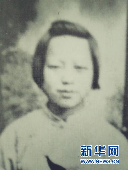 （為了民族復興&middot;英雄烈士譜&middot;圖文互動）吳富蓮：為黨捐軀的巾幗英雄