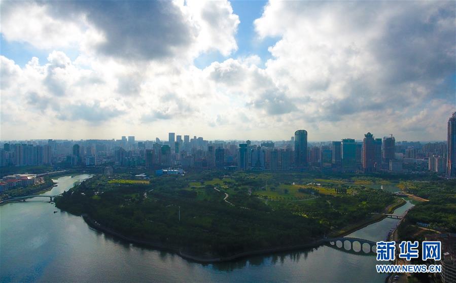 （圖文互動&middot;百城百縣百企調研行）（7）&ldquo;濕地?？?rdquo;的生態(tài)文明建設實踐