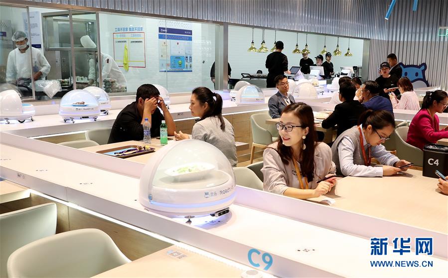 （新華全媒頭條&middot;圖文互動(dòng)）（4）進(jìn)口博覽會(huì)，上海準(zhǔn)備好了！&mdash;&mdash;寫在首屆中國(guó)國(guó)際進(jìn)口博覽會(huì)倒計(jì)時(shí)十天