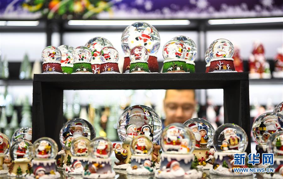 （新華全媒頭條&middot;圖文互動(dòng)）（5）從廣交會(huì)到進(jìn)博會(huì)&mdash;&mdash;中國(guó)對(duì)外開放再譜新樂章