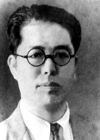 （為了民族復(fù)興&middot;英雄烈士譜&middot;圖文互動(dòng)）&ldquo;紅色教授&rdquo;&mdash;&mdash;錢(qián)亦石