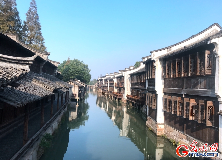 組圖丨鏡頭里的烏鎮(zhèn)記憶：五年時(shí)光，這座古鎮(zhèn)發(fā)生了什么