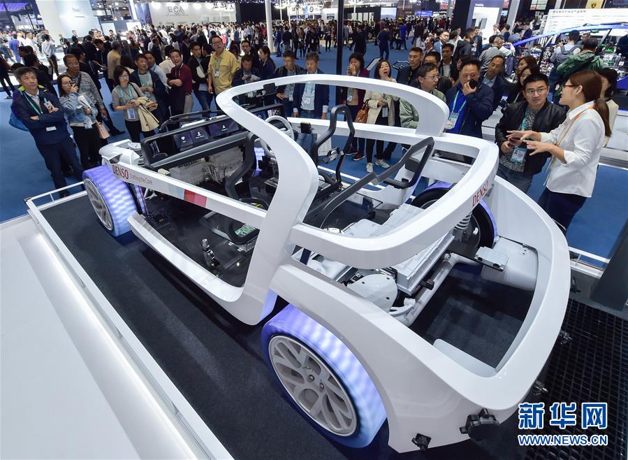 （新華全媒頭條&middot;圖文互動(dòng)）（4）共享中國(guó)機(jī)遇 共創(chuàng)美好未來(lái)&mdash;&mdash;聆聽首屆中國(guó)國(guó)際進(jìn)口博覽會(huì)上的開放發(fā)展奏鳴曲  