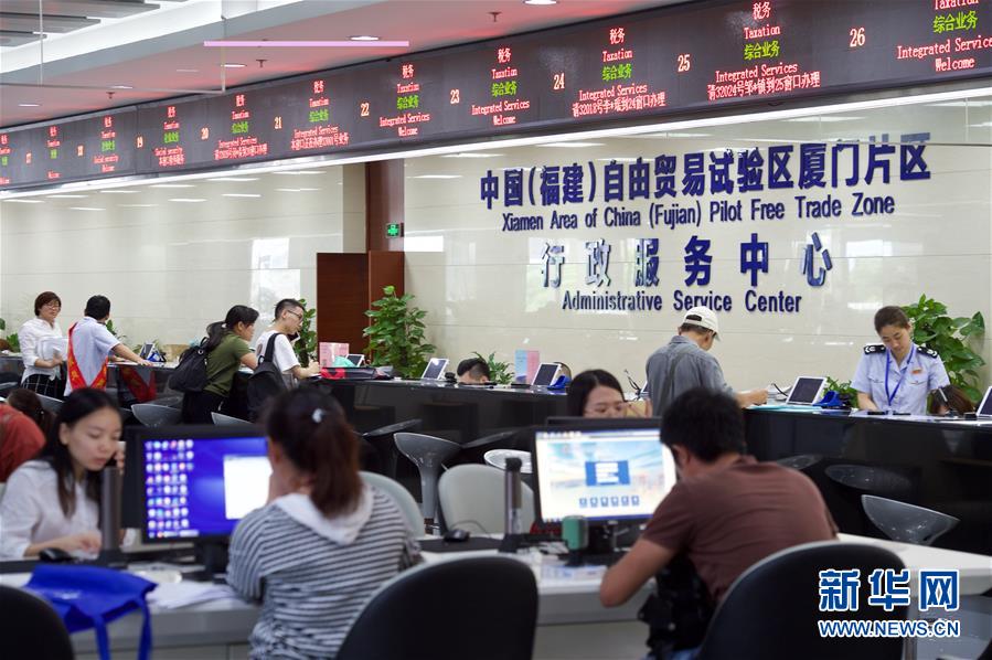 （在習(xí)近平新時(shí)代中國特色社會主義思想指引下&middot;慶祝改革開放40周年&middot;創(chuàng)新發(fā)展）（新華全媒頭條&middot;圖文互動）（6）創(chuàng)新：&ldquo;第一動力&rdquo;的時(shí)代答卷