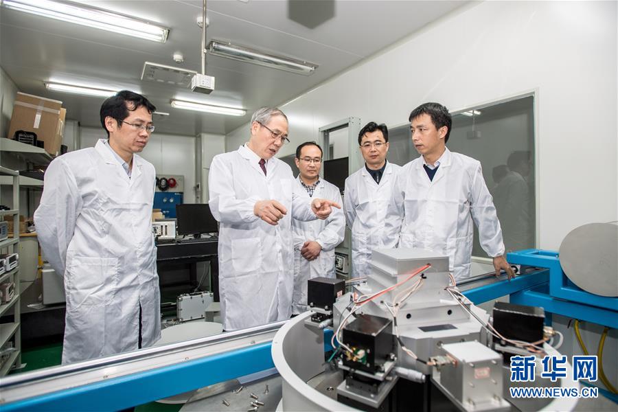 （在習(xí)近平新時(shí)代中國特色社會主義思想指引下&middot;慶祝改革開放40周年&middot;創(chuàng)新發(fā)展）（新華全媒頭條&middot;圖文互動）（7）創(chuàng)新：&ldquo;第一動力&rdquo;的時(shí)代答卷