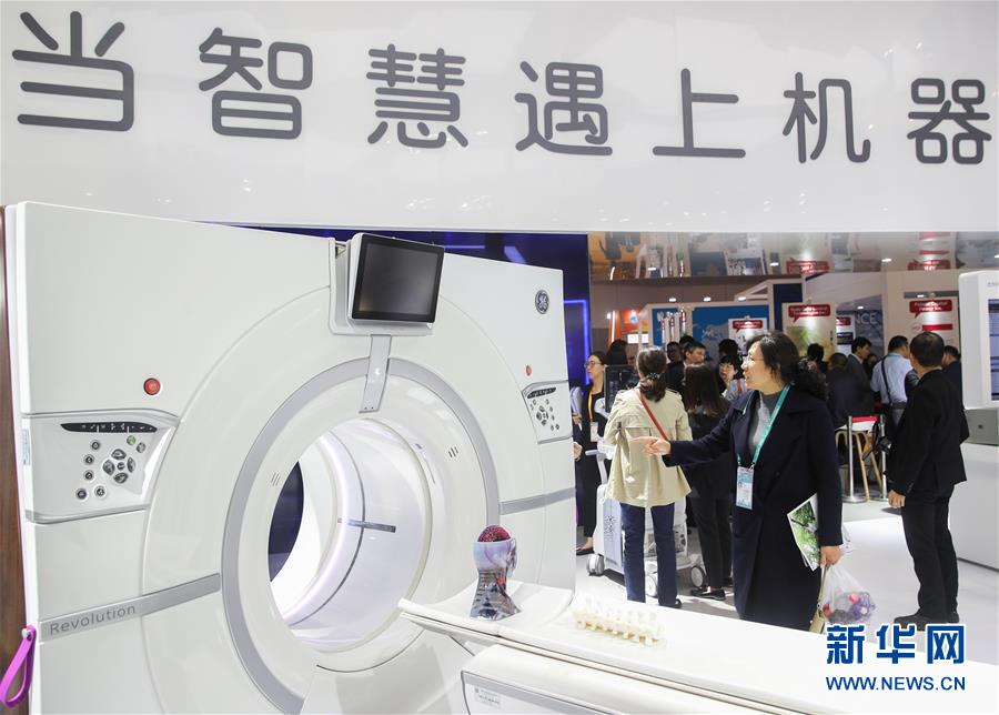 （在習(xí)近平新時(shí)代中國特色社會主義思想指引下&middot;慶祝改革開放40周年&middot;創(chuàng)新發(fā)展）（新華全媒頭條&middot;圖文互動）（9）創(chuàng)新：&ldquo;第一動力&rdquo;的時(shí)代答卷