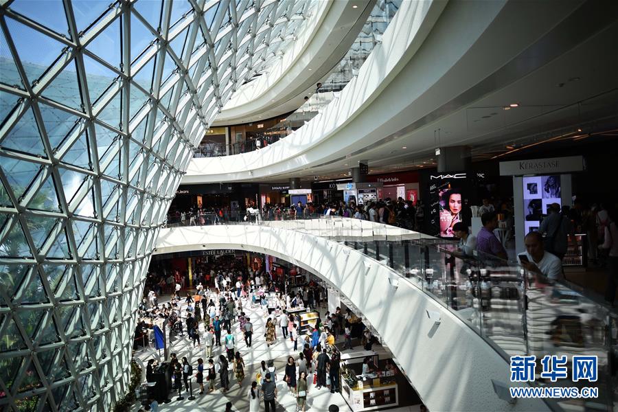 （在習(xí)近平新時(shí)代中國特色社會主義思想指引下&middot;慶祝改革開放40周年&middot;創(chuàng)新發(fā)展）（新華全媒頭條&middot;圖文互動）（12）創(chuàng)新：&ldquo;第一動力&rdquo;的時(shí)代答卷