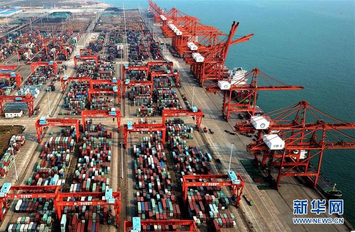 （輝煌60年&middot;壯美新廣西&middot;圖文互動(dòng)）（1）從南方大港夢(mèng)到鐵海聯(lián)運(yùn)樞紐&mdash;&mdash;廣西北部灣發(fā)展站上新臺(tái)階