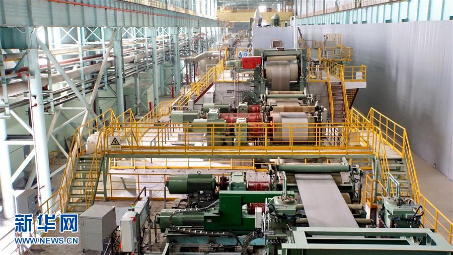 （百城百縣百企調(diào)研行&middot;圖文互動(dòng)）（5）中國(guó)寶武改革開(kāi)放再出發(fā)：從全球&ldquo;追趕者&rdquo;到全球&ldquo;首發(fā)者&rdquo;