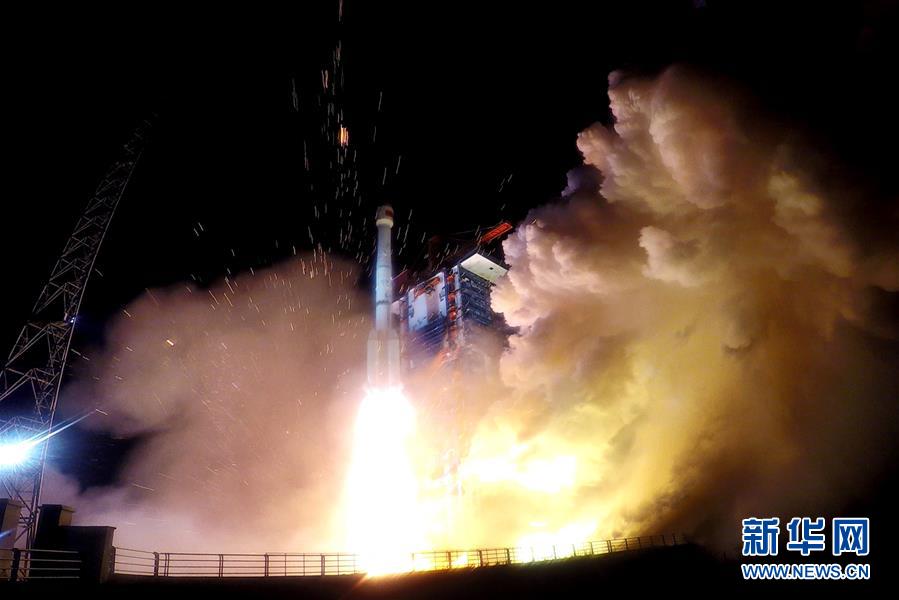 （新華全媒頭條&middot;圖文互動(dòng)）（4）從&ldquo;中國奇跡&rdquo;到&ldquo;中國分享&rdquo;：中國北斗邁出&ldquo;關(guān)鍵一步&rdquo;