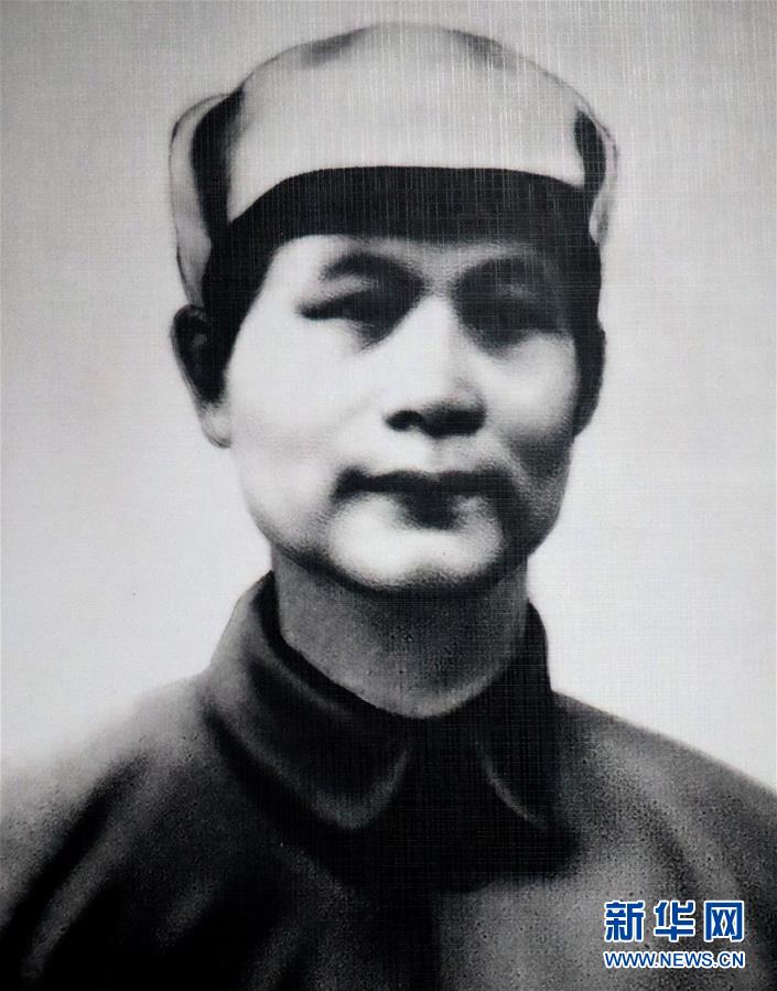 (為了民族復(fù)興·英雄烈士譜·圖文互動)少年負(fù)壯氣 奮烈擊征程——郭征