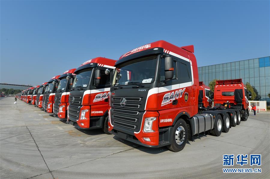 （圖文互動(dòng)）（2）三一重工：從&ldquo;小城小廠&rdquo;到&ldquo;世界泵王&rdquo;