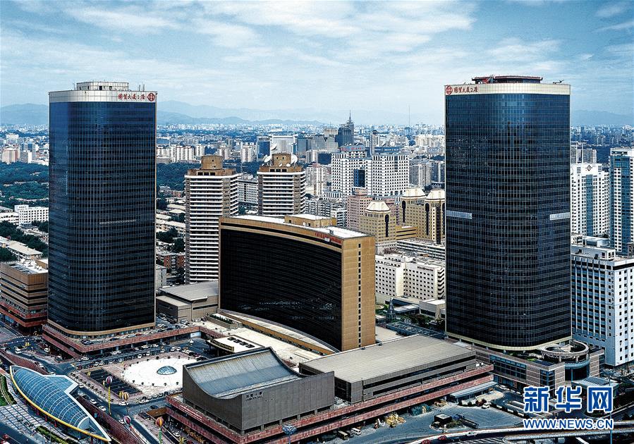 （百城百縣百企調(diào)研行&middot;圖文互動）（1）從一個&ldquo;地標&rdquo;邁向另一個更高的&ldquo;地標&rdquo;&mdash;&mdash;&ldquo;中國建筑&rdquo;發(fā)展記