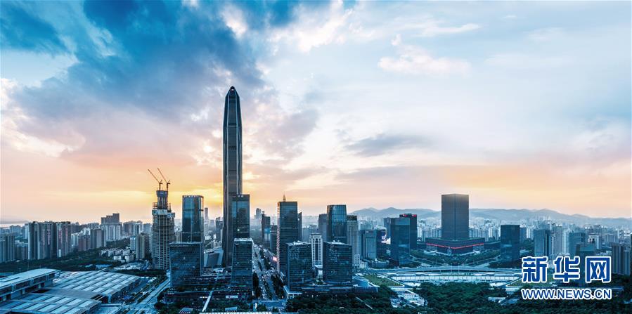 （百城百縣百企調(diào)研行&middot;圖文互動）（3）從一個&ldquo;地標&rdquo;邁向另一個更高的&ldquo;地標&rdquo;&mdash;&mdash;&ldquo;中國建筑&rdquo;發(fā)展記