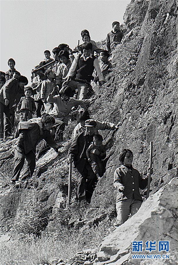 (慶祝改革開(kāi)放40周年基層行·村莊篇·圖文互動(dòng))(1)九間棚:風(fēng)景這邊獨(dú)好