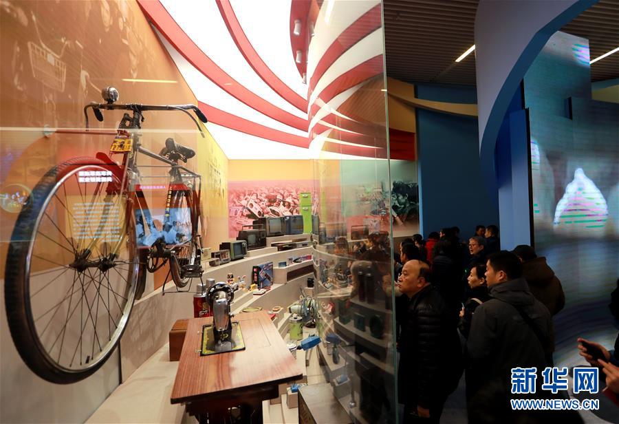 （社會）（3）&ldquo;偉大的變革&mdash;&mdash;慶祝改革開放40周年大型展覽&rdquo;累計參觀人數(shù)突破百萬