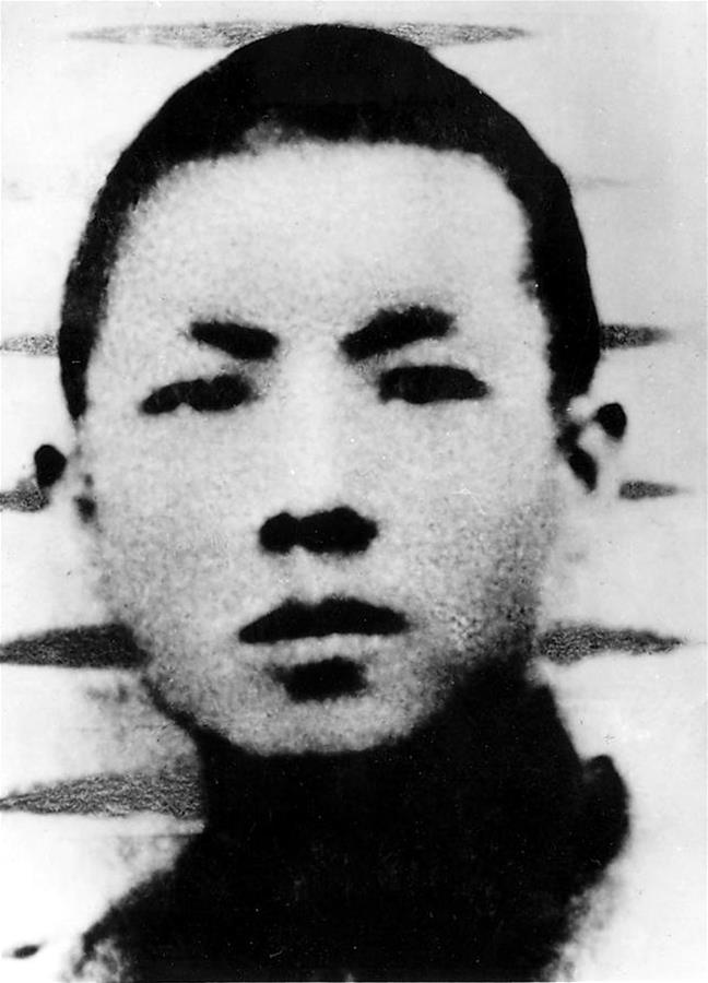 (為了民族復(fù)興·英雄烈士譜·圖文互動(dòng))刀劈日本憲兵的抗日民族英雄——節(jié)振國(guó)