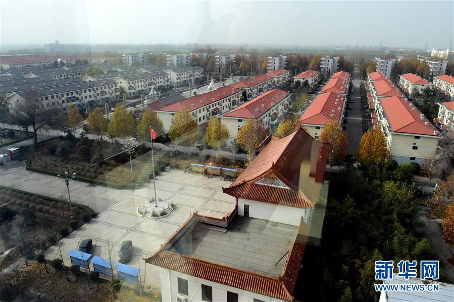 （慶祝改革開放40周年基層行&middot;村莊篇&middot;圖文互動）（1）走向更高質量發(fā)展&mdash;&mdash;劉莊的40年&ldquo;幸福路&rdquo;