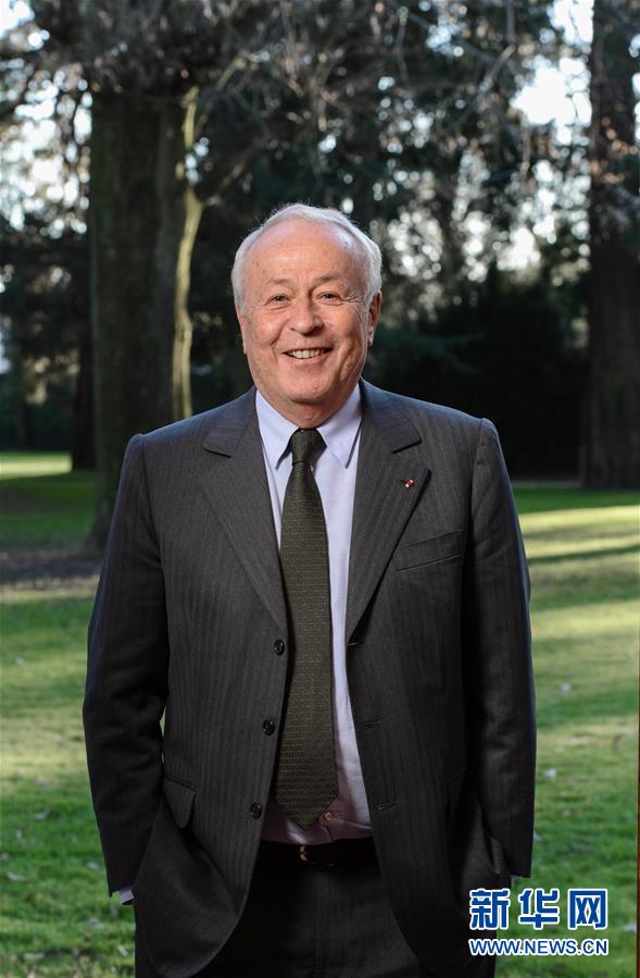 （圖文互動）（1）為發(fā)展和進步，與中國攜手同行&mdash;&mdash;中國改革友誼獎章獲得者群像 