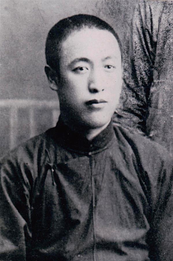 （為了民族復(fù)興&middot;英雄烈士譜&middot;圖文互動(dòng)）孫春林：為挽危亡艱苦戰(zhàn)　埋骨青山是忠魂