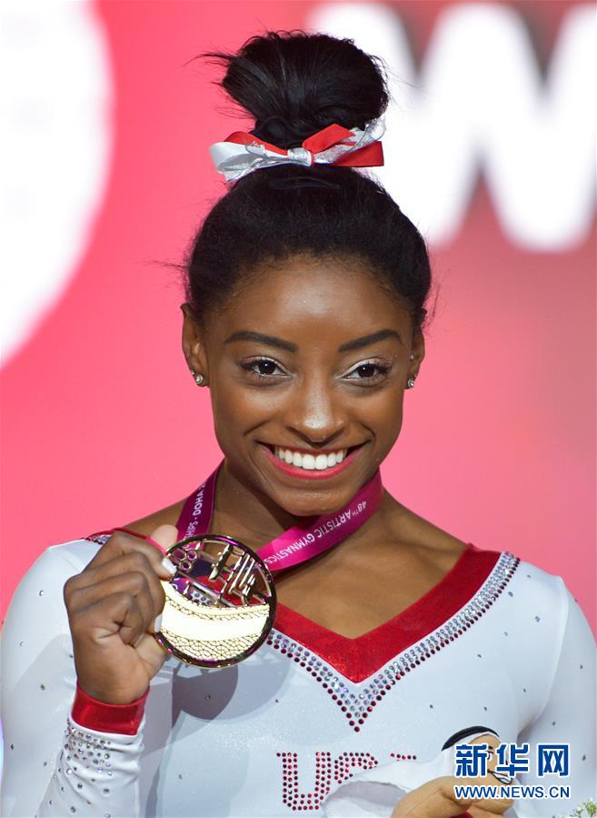 (體育·年終稿)(3)新華社體育部評(píng)出2018年國(guó)際十佳運(yùn)動(dòng)員